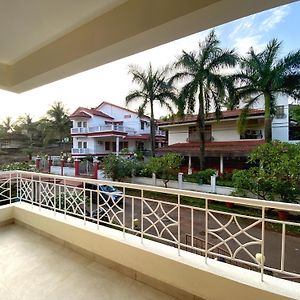 Quintara Serviced Apartments In North Goa 波尔沃林 Exterior photo