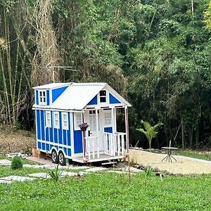 Tiny House On Wheels - Guayabal De Siquima别墅 Exterior photo