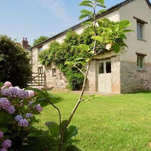 Nanjeath Farm Cottages 圣奥斯特尔 Exterior photo