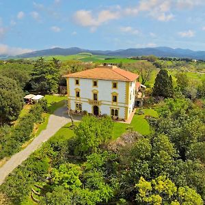 毕博纳Agriturismo Il Palazzino别墅 Exterior photo