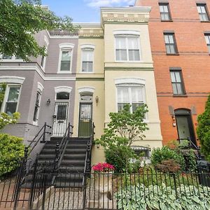 Stay In The Heart Of Logan Circle: Fully Walkable 华盛顿哥伦比亚 Exterior photo
