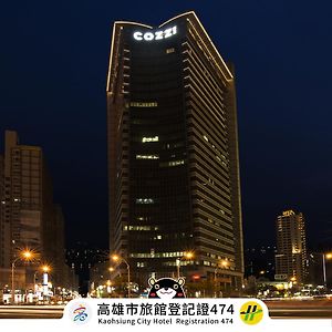 和逸饭店．高雄中山馆酒店 Exterior photo