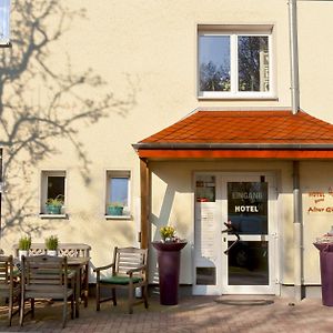 奥尔特吉贝尔酒店 Kirchhellen Exterior photo