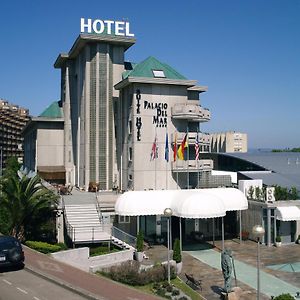 Hotel Palacio Del Mar 桑坦德 Exterior photo