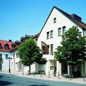 拉姆酒店 Höchberg Exterior photo