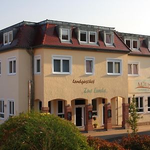 林德普法尔茨酒店 希尔兹 Exterior photo