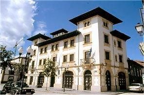 卡萨西班牙酒店 比利亚维西奥萨 Exterior photo