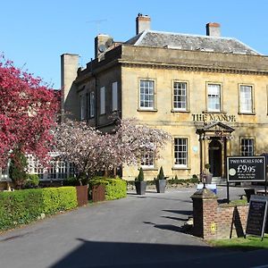 Manor Hotel By Greene King Inns 约维尔 Exterior photo