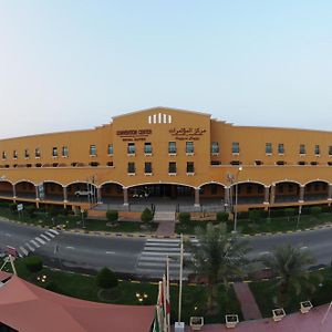 会议中心和皇家套房酒店 科威特 Exterior photo