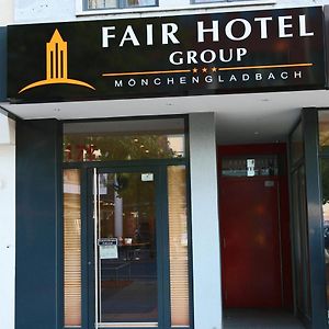 门兴格拉德巴赫城公平酒店 Exterior photo