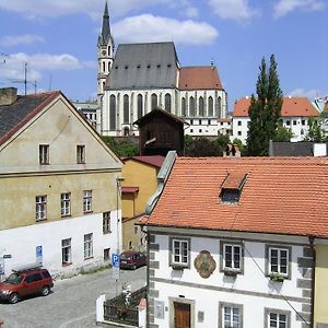 乌首度伍酒店 Český Krumlov Exterior photo