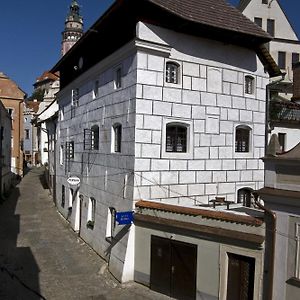 杜姆巴尔维察膳食公寓酒店 Český Krumlov Exterior photo