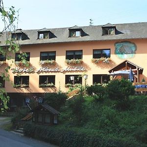 Waldhotel Albachmuhle Mit Albacher Stuben Wasserliesch Exterior photo