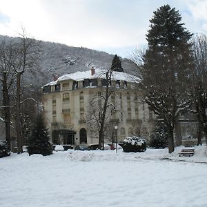 Bagnères-de-Luchon比利牛斯宫旅馆公寓 Exterior photo