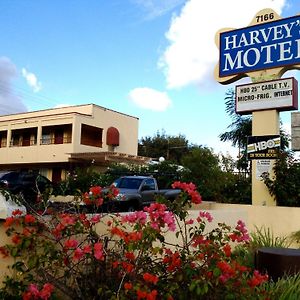 Harvey'S Motel Sdsu La Mesa 圣地亚哥 Exterior photo