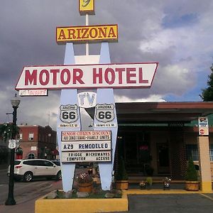 亚利桑那州9号汽车酒店 威廉斯 Exterior photo