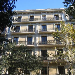 阿斯帕西奥富思特公寓 巴塞罗那 Exterior photo