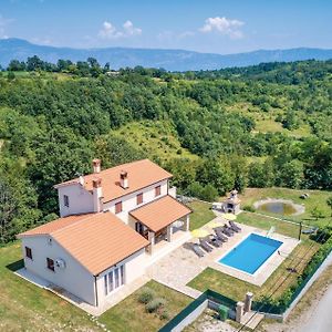 Nice Home In Bregi With Outdoor Swimming Pool Katun Gracanski Exterior photo