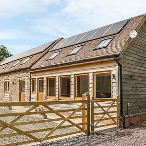 Clee Saint MargaretThe Cow Byre, Heath Farm别墅 Exterior photo