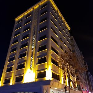 Ismira Hotel 安卡拉 Exterior photo