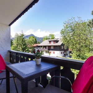 Ferienwohnungen Alpentraum - Oberstdorfer Pusteblume Exterior photo