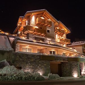 博尔米奥Chalet Heidi公寓 Exterior photo