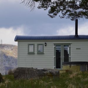 邓凯尔德Corriemuckloch Unique Huts别墅 Exterior photo