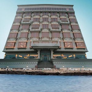 Al-Borg Hotel 吉赞 Exterior photo