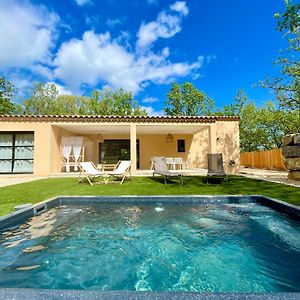 Cote Nature Chauzon Exterior photo