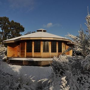 Mangawhero - Modern Yurt Style Chalet, 奥阿库尼 Exterior photo