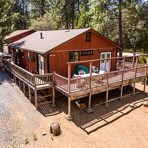 Pet Friendly The Hideout Yosemite Home 格罗夫兰 Exterior photo