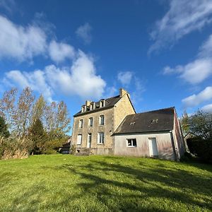 Jolie Maison De Campagne A 2Km De La Mer 普洛默迪耶尔恩 Exterior photo