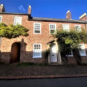 Milverton Georgian Gem With Boho Vibe Exterior photo