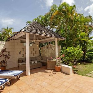 圣詹姆斯Sugar Hill, Coconut Shell By Barbados Sothebys International Realty别墅 Exterior photo