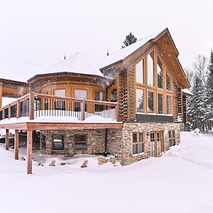 Fiddler Lake Resort Chalet 86 Deer Mille-Isles Exterior photo