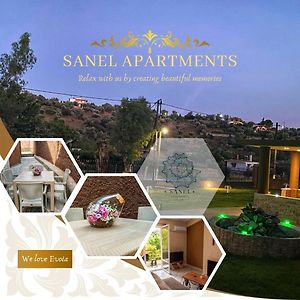 Sanel Apartments Vatheia Exterior photo