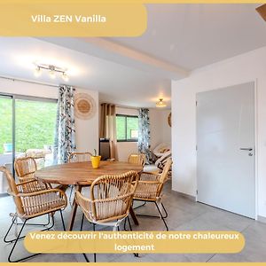 Zen Vanilla Home, Aux Portes De Geneve Et Annecy 克鲁塞勒斯 Exterior photo