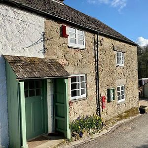 Widecombe in the MoorThe Old Post Office A Cosy Rural Gem - Dartmoor别墅 Exterior photo