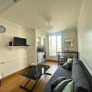 15 Min From The Eiffel Tower - Charming Apartment 伊西莱穆利诺 Exterior photo