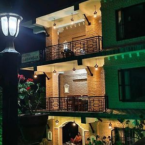 Hotel Garangja 班迪普尔 Exterior photo