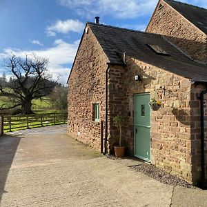 Oaklands Cottage On A Rural Farm Dingestow Exterior photo