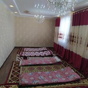 Jusup Guest House, Hostel Dzhangyaryk Exterior photo