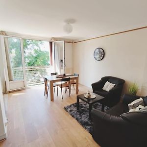 Appartement Cosy Et Moderne 博比尼 Exterior photo