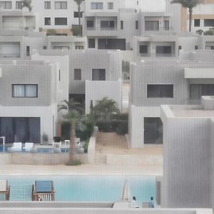 Sand Castle Villa Azha - 2 Bedrooms - Next Tanoak Hotel 艾因苏赫纳 Exterior photo