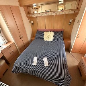 Atlas 2 Bedroom Caravan, Glasgow 阿丁斯顿 Exterior photo