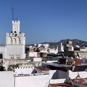 TétouanCasa Lucas别墅 Exterior photo