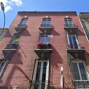 Cosy Flat In Saint Ouen, Olympic Village Exterior photo