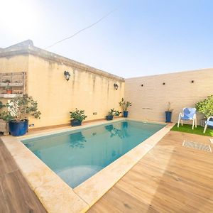 4 Bedroom Holiday Home With Private Pool Zebbug  Exterior photo
