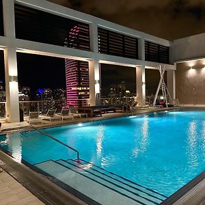 Luxe Loft 16Th Floor, Rooftop Pool, Brickell Downtown 迈阿密 Exterior photo