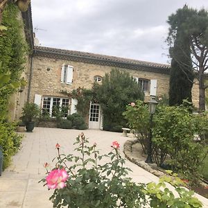 Le Mas Du Murier - Portes De Provence - 德龙河畔洛里奥勒 Exterior photo